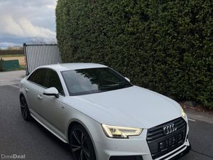 2018 AUDI A4 S LINE - Image 4