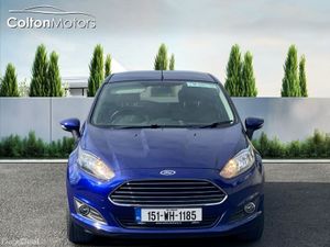 Ford Fiesta Zetec 1.25i - Image 4