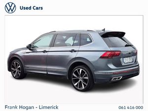 Volkswagen Tiguan Allspace 2.0 TDI 150HP R-Line DS - Image 3