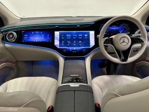 Mercedes-Benz EQS EQS450 + SUV AMG Exterior Line - Image 4