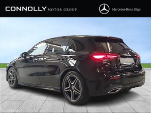 Mercedes-Benz A-Class A 200 D AMG Line Night Editi - Image 4