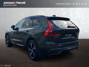 Volvo XC60 T6 350hp AWD PHEV R-Design (Two Year Vo - Image 4