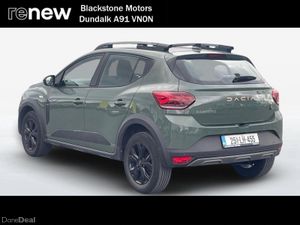 Dacia Sandero Stepway STEPWAY Extreme TCe 110 E06X - Image 3