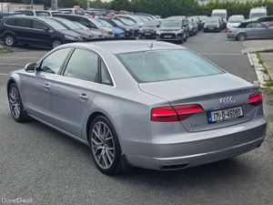 Audi A8L 3.0 Diesel Quattro High Spec Low Miles - Image 3