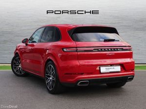 Porsche Cayenne E-Hybrid - Image 3