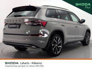 Skoda Kodiaq 7S SPORTLINE 2.0TDI 150HP DSG *PANORA - Image 4