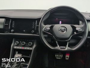 Skoda Kodiaq 7S SPORTLINE 2.0TDI 150HP DSG *PANORA - Image 4