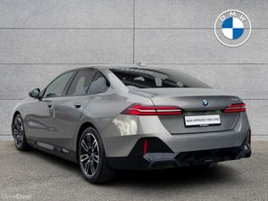 BMW 5-Series 530e M Sport Saloon - Image 2