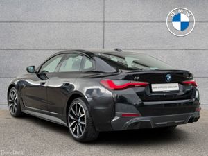 BMW i4 eDrive40 M Sport - Image 2