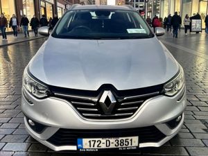 2017 Renault Megane 1.5 dCi 110 DYNAMIQUE NAV - Image 3