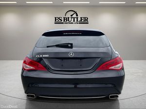151 Mercedes-Benz CLA 180 SHOOTING BRAKE SPORT PRE - Image 4