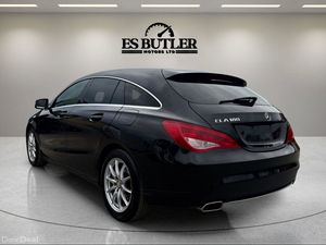 151 Mercedes-Benz CLA 180 SHOOTING BRAKE SPORT PRE - Image 3