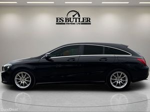 151 Mercedes-Benz CLA 180 SHOOTING BRAKE SPORT PRE - Image 2