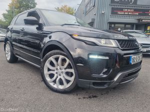 Land Rover Range Rover Evoque 2016 NEW NCT - Image 2