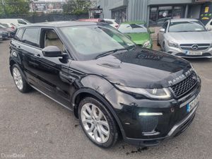 Land Rover Range Rover Evoque 2016 NEW NCT - Image 3