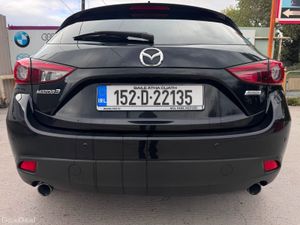 152 Mazda 3 2.2D 150BHP AUTO GT Sport Low Miles - Image 4