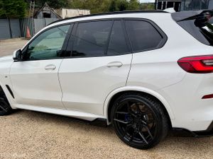 2019 BMW X5 M-SPORT 30D 7 SEATER LOW KMS - Image 4