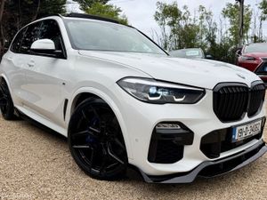 2019 BMW X5 M-SPORT 30D 7 SEATER LOW KMS - Image 2
