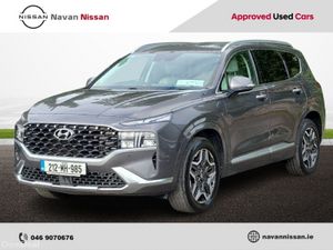Hyundai Santa Fe 1.6 PHEV 4WD Executive Plus Auto - Image 4
