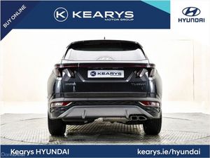 Hyundai Tucson 2WD Executive Plus - Image 3