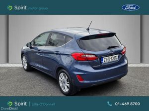 Ford Fiesta 1.0T EcoBoost 100PS Titanium - Image 3