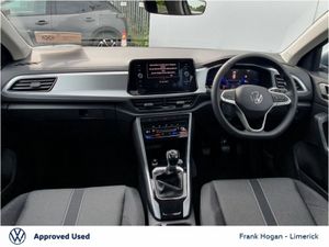 Volkswagen T-Roc EDITION 75 1.0TSI M6F 116HP - Image 2