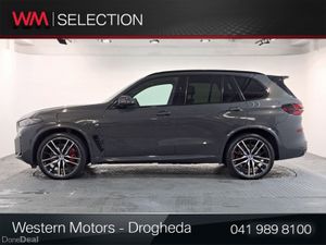 BMW X5 xDrive50e M Sport - Image 4