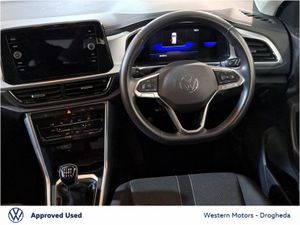 Volkswagen T-Roc Life 1.0 TSI 110HP - Image 3