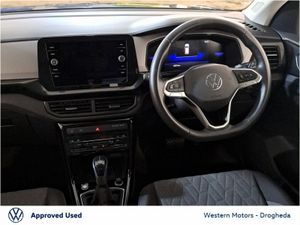 Volkswagen T-Cross T-CROSS EDITION 75 1.0 D7F 116H - Image 3