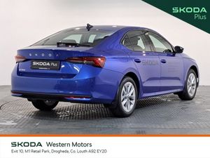 Skoda Octavia Selection 2.0TDI 115HP - Image 4