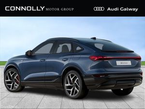 Audi Q6 e-tron PERFORMANCE S-LINE SPORTBACK 613KM - Image 2
