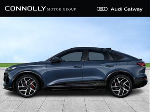 Audi Q6 e-tron PERFORMANCE S-LINE SPORTBACK 613KM - Image 3