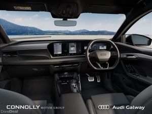 Audi Q6 e-tron PERFORMANCE S-LINE SPORTBACK 613KM - Image 4