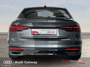 Audi A4 35 TDI S-LINE 163HP A/T - Image 4