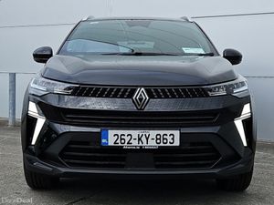 Renault Captur techno TCe 115 PS - Image 3