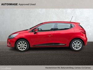 Renault Clio 1.2 16V 75 DYNAMIQUE NAV - Image 4