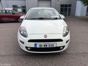 Fiat Punto 2018 1.2 NCT 2028 - Image 2