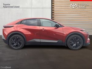 Toyota C-HR EX DEMO - C-HR+ Sport *ORIGINAL IRISH - Image 3