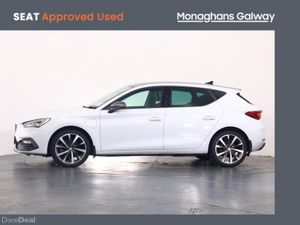 SEAT Leon E-HYBRID 204BHP FR 5DR - Image 4
