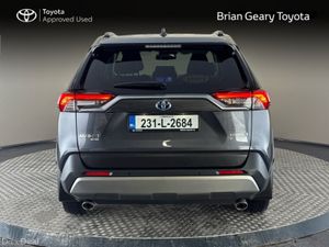 Toyota RAV4 HYBRID SOL - Image 4