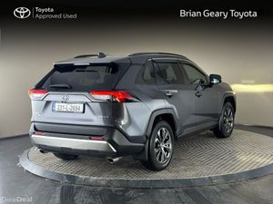 Toyota RAV4 HYBRID SOL - Image 2