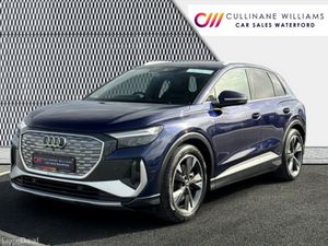 Audi Q4 e-tron 2022 S LINE 40 82KWH AUTOMATIC GRAD - Image 3