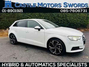 Audi A3 DBA-8VCXS - Image 3