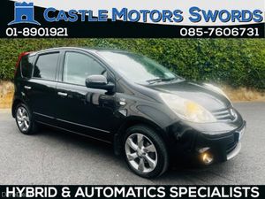 Nissan Note N-TEC 1.4 5DR - Image 2