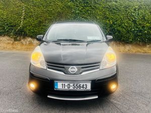 Nissan Note N-TEC 1.4 5DR - Image 4