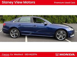 Audi A4 LIMOUSINE 30 TDI 136BHP S-TRONIC SE 4DR AU - Image 2