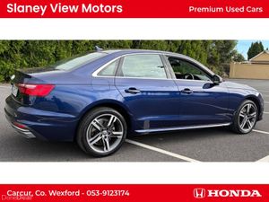Audi A4 LIMOUSINE 30 TDI 136BHP S-TRONIC SE 4DR AU - Image 3