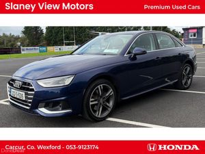 Audi A4 LIMOUSINE 30 TDI 136BHP S-TRONIC SE 4DR AU - Image 4