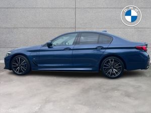 BMW 5-Series 530e M Sport Saloon - Image 4