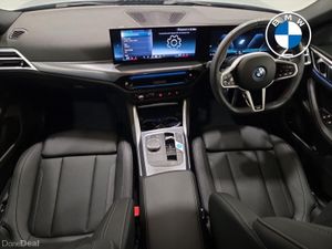BMW i4 eDrive35 M Sport - Image 4